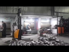 ร้านอาหารจานชามเมลามีนอัดแม่พิมพ์ 5 นิ้วความแม่นยำสูง