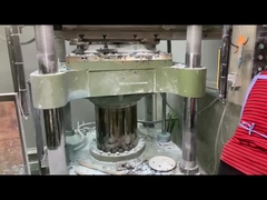 เครื่องอัดขึ้นรูปเมลามีน