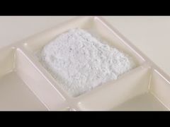 ผงเมลามีนบริสุทธิ์ปลอดสารพิษสำหรับผงสีขาวอุณหภูมิปกติ