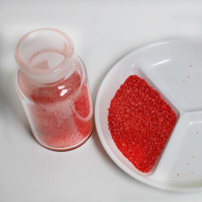 SONYEE เมลาไมน์แกรนูลที่ใช้ในการผลิตเมลาไมน์ฟอร์มาลดีไฮด์เรซินและการใช้งานอุตสาหกรรมอื่น ๆ ด้วยความมั่นคง