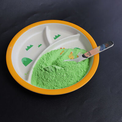 ความหนาแน่น 1573 Gcm3 ผงเมลามีนบริสุทธิ์ จุดหลอมเหลว 335°C เหมาะสำหรับการผลิตพลาสติกและกาวทนไฟ