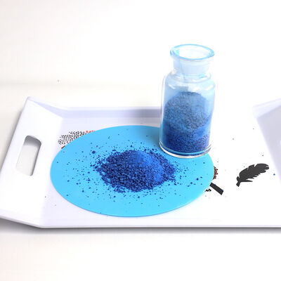 GUFAITH จุดเดือด 350 °C เมลามีนเกร็ด มอบความทนทานต่อสารเคมีที่เหนือกว่า ออกแบบมาสำหรับอุตสาหกรรมเคมีและการผลิต