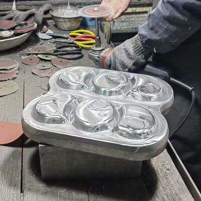 แม่พิมพ์เหล็ก P20 สำหรับแก้วเมลามีนผิวแมตต์ – ราคาโรงงาน จัดส่งถึงเอธิโอเปีย ระยะเวลาดำเนินการ 7-10 วัน