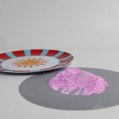 SHUANGYAN สีอุตสาหกรรม สี Melamine สะอาด ขนาดผงที่มีความดันระเหยไม่สําคัญ เหมาะสําหรับการผลิตธาตุและอุตสาหกรรม