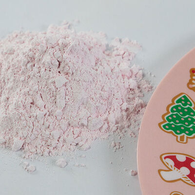 SONGYEE ความมั่นคงทางอุณหภูมิ 300 องศา เมลาไมน์ ผงกระจก ที่ให้จุดละลาย มากกว่า 353 องศา และน้ําหนักรวม 201 กิโลกรัม สําหรับเคลือบทนทาน