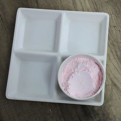 SONYEE สารประกอบการพิมพ์เมลเมนสีชมพู สารผสมเมลเมนประเภทผง วัสดุแพร่ที่ใช้ในการผลิตเมลเมลเมนฟอร์มาลเดฮีดเรซินและสารประกอบการพิมพ์