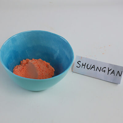 ผงเมลามีนเกรดอาหาร SHUANGYAN พื้นผิวละเอียด เหมาะสำหรับผลิตเครื่องใช้บนโต๊ะอาหารสำหรับโรงแรม ใบรับรอง CE