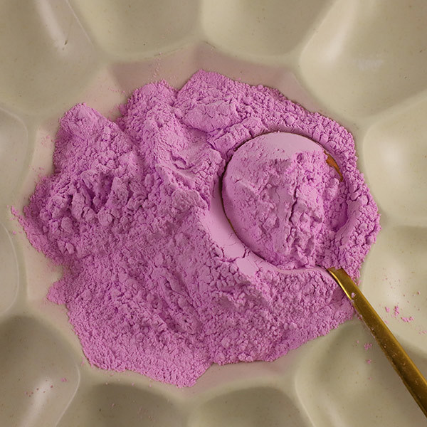 GUFAITH Pink  Melamine Resin Powder Stable Performance 25KGS/Woven Platic Sack