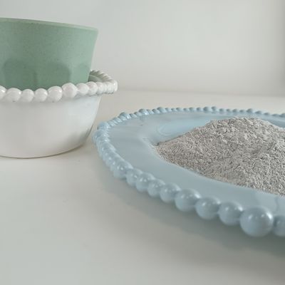 ฟอร์มาลดีไฮด์เรซินผงเคลือบเมลามีนจุดหลอมเหลว 130-150 ℃