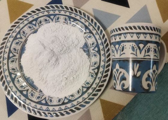 ความบริสุทธิ์ 99.85% A5 เมลามีนเม็ด Tripolycyanamide OEM Support