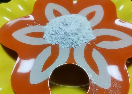 ความบริสุทธิ์ 99.85% A5 เมลามีนเม็ด Tripolycyanamide OEM Support