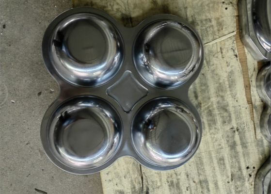 ถาดใส่อาหารเมลามีนถาดลึก 12 นิ้ว OEM ODM Approved