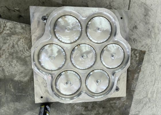 ปรับแต่งเครื่องถ้วยชามเมลามีนอัตโนมัติ