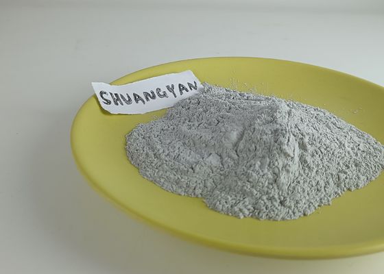 เกรดอุตสาหกรรมผงเมลามีนบริสุทธิ์ 100% สำหรับแผงตกแต่ง