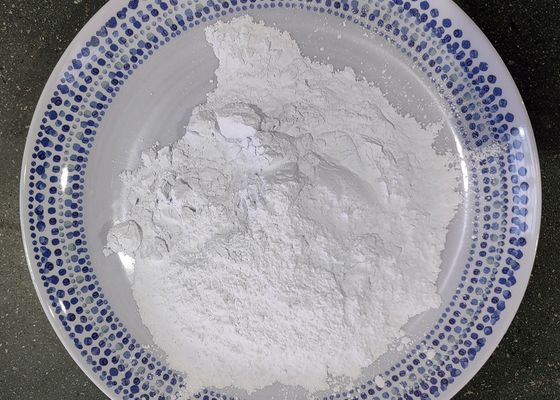 เกรดอุตสาหกรรมผงเมลามีนบริสุทธิ์ 100% สำหรับแผงตกแต่ง
