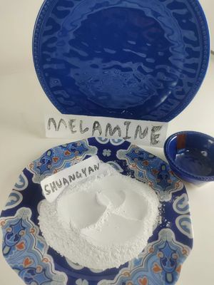 7.45-9.45PH Melamine Raw Material Molding Compound Non Toxic