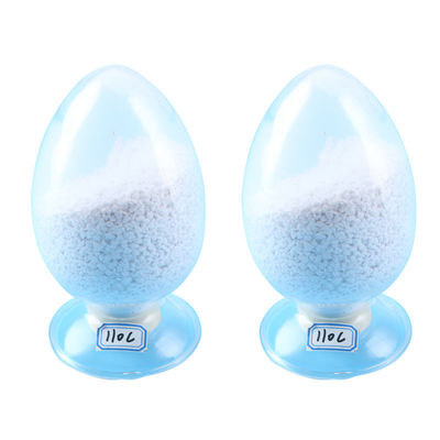 SGS เม็ดเมลามีนเกรดอาหารสำหรับฝารองนั่งชักโครก 1.661g / Cm3 ความหนาแน่น