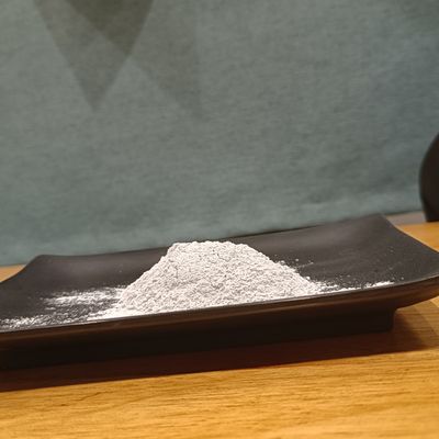 ผงเมลามีนสีขาวบริสุทธิ์เกรดอุตสาหกรรม MF เรซิ่นผง