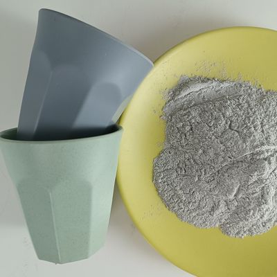 White Crystal Amino Moulding สารประกอบทางเคมีพลาสติก Tripolycyanamide