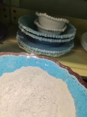 เครื่องครัว Urea Formaldehyde Powder 99.8% Melamine Molding Compound