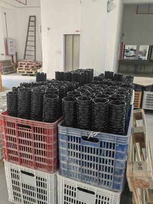 ผงสีขาวเมลามีนฟอร์มาลดีไฮด์เรซินผู้ผลิต Cas 108-78-2