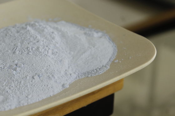 จานเมลามีน Urea Formaldehyde Molding Powder Anti Scratch