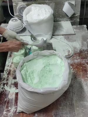 UC1P MF เมลามีนผงปั้น 25 กก. / ถุงตัวอย่างฟรี