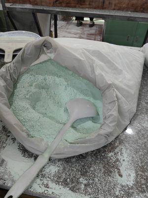 1.573 ผงเมลามีนความหนาแน่น 99.81% เกรดอุตสาหกรรม