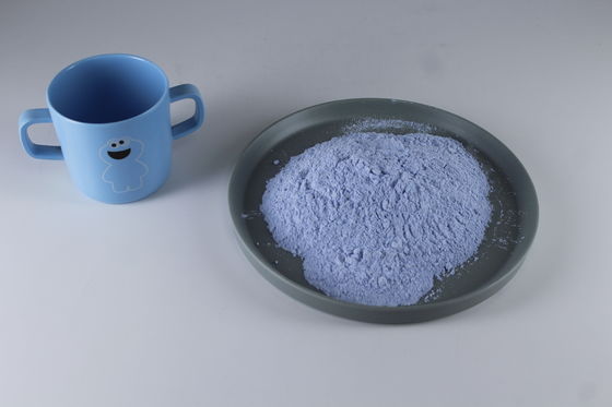 ผงเมลามีนสีขาวเกรดอุตสาหกรรม 99.8% มีตัวอย่าง