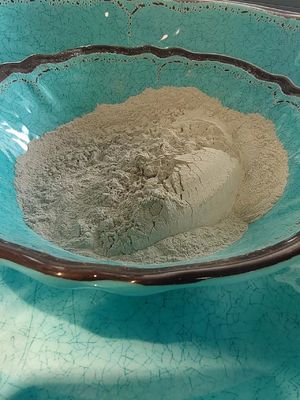 ผงเคลือบเมลามีนบริสุทธิ์ 99.8% ปลอดสารพิษ 10 กก. / ถุง Cyanuramide