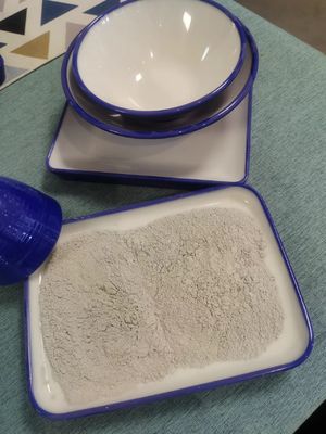 ผงเคลือบเมลามีนบริสุทธิ์ 99.8% ปลอดสารพิษ 10 กก. / ถุง Cyanuramide