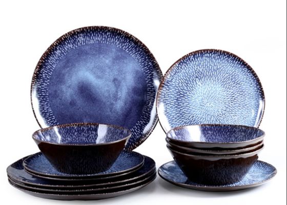 กระดาษรูปลอกเมลามีนขนาด 38-45g / M2 สำหรับตัวอย่างอาหารเย็นเมลามีน