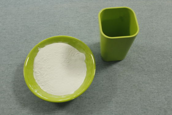 ผงขึ้นรูปแบบเคมีเกรด MF 99.8% ความบริสุทธิ์ SGS Approved