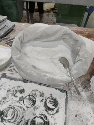 SY เมลามีนยูเรียฟอร์มาลดีไฮด์เรซิ่นผง 99.8% Cas 108-78-1