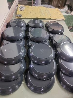 FCC เมลามีนยูเรียฟอร์มาลดีไฮด์เรซินผง UF1P 25kgs/bag