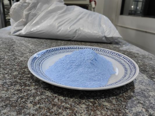 99.84% เมลามีนยูเรียฟอร์มาลดีไฮด์เรซินผงอุตสาหกรรมเกรด 1.577 ความหนาแน่น