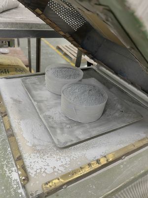 A1 อาหารเกรดเมลามีนยูเรียฟอร์มาลดีไฮด์เรซิ่นผง C3H6N6