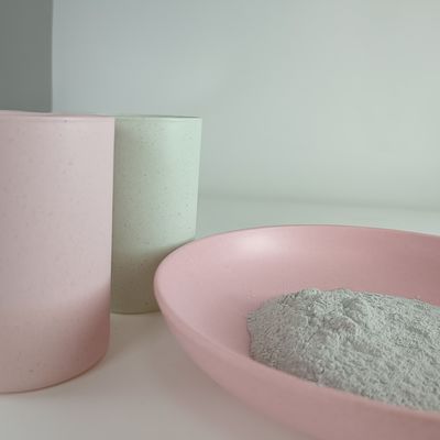 UMC Urea Formaldehyde Moulding Compound ปลอดสารพิษ 99.8% ความบริสุทธิ์