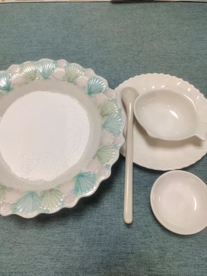 Drop Proof เมลามีนวัตถุดิบผงสีขาวใบรับรอง ISO ไม่มีกลิ่น