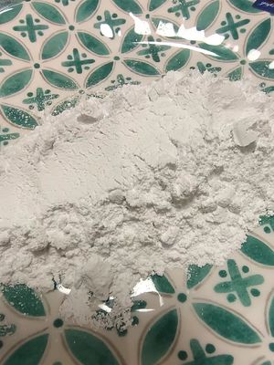 Drop Proof เมลามีนวัตถุดิบผงสีขาวใบรับรอง ISO ไม่มีกลิ่น