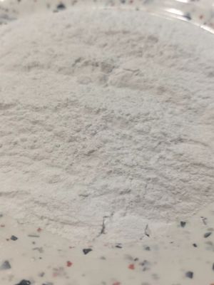 UF1P เมลามีนผงวัสดุพิเศษ / ผงเรซินสีขาว CAS 108-78-1