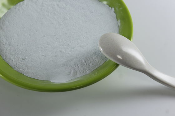 C3H6N6 เมลามีนวัตถุดิบอาหารเกรด MF Moulding Powder สำหรับการแปรรูปพลาสติก