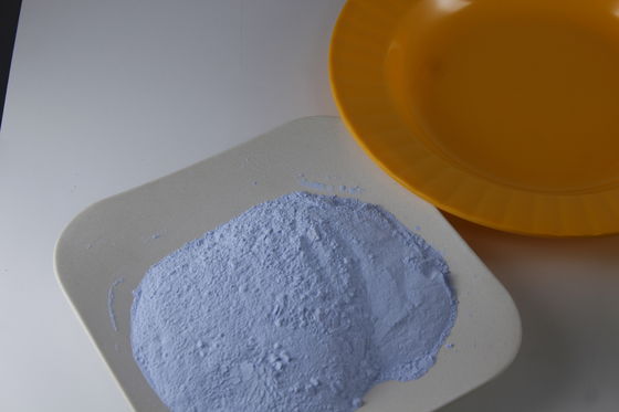 วัตถุดิบอาหารสัตว์เมลามีนที่บ่มเร็ว เกรด 1.661g/M3 ความหนาแน่น