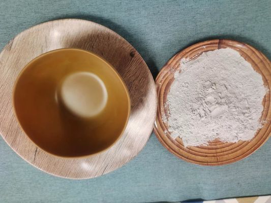 ค่า pH 7.45-9.45 ผงเคลือบเมลามีนเก็บในที่แห้งและเย็น