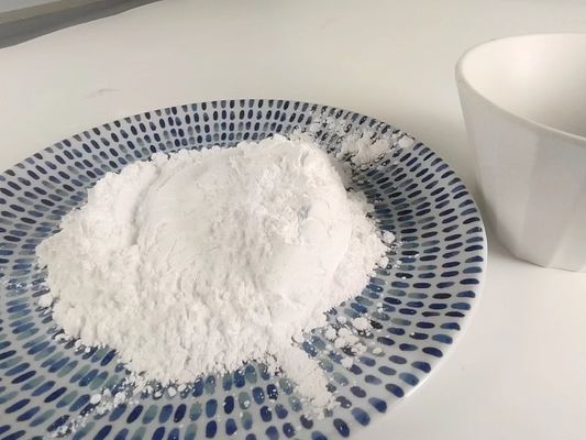 วัตถุดิบเคมี MF Moulding Powder 1.573 ความหนาแน่น 99.8% ความบริสุทธิ์