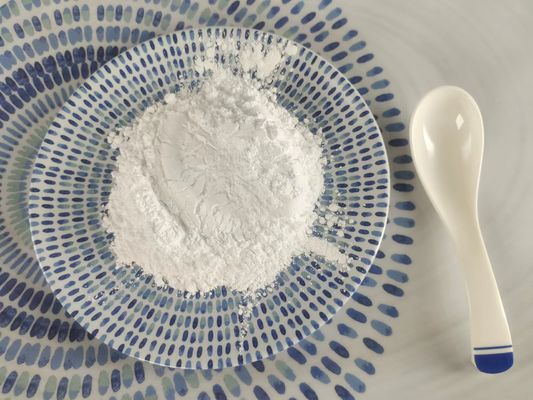 ตัวอย่างวัตถุดิบเมลามีนฟรี 1573 กก. / M3 ผงผลึก