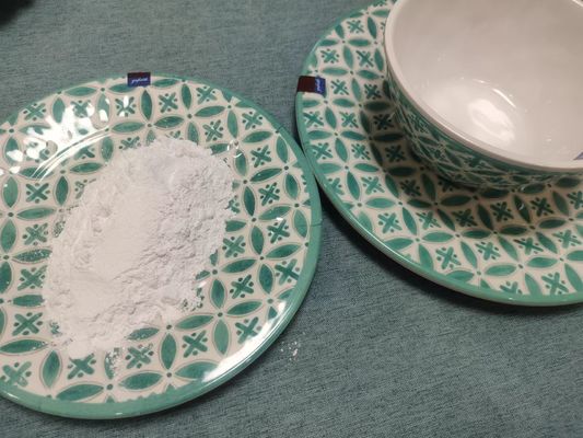 อาหารเกรด A1 Urea Formaldehyde Moulding Compound 25 กก. / ถุง Package