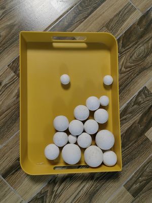 อาหารเกรด A1 Urea Formaldehyde Moulding Compound 25 กก. / ถุง Package