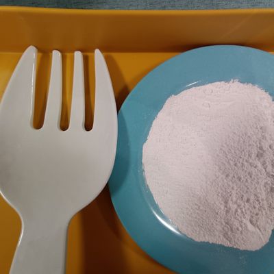 วัตถุดิบเมลามีนสีขาว 99.3% สารประกอบเมลามีนเกรดอุตสาหกรรม