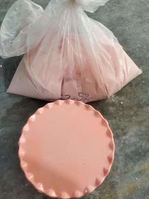 ผงวัตถุดิบเมลามีนปลอดสารพิษ 99.8% Urea Moulding Compound